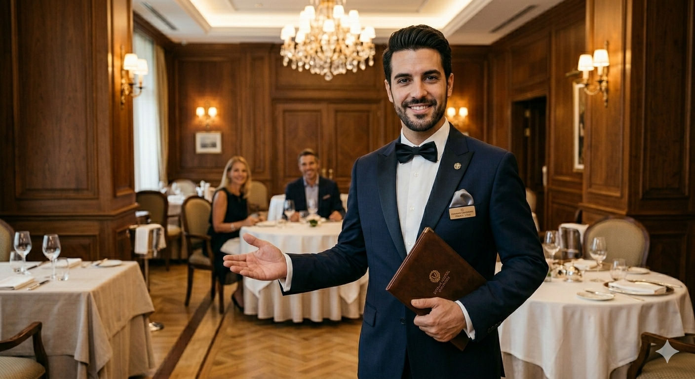 Maitre